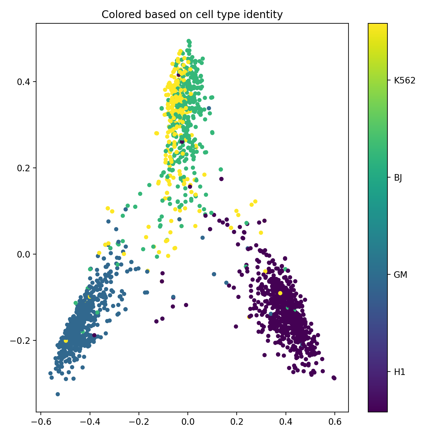 scSNARE cell type structure